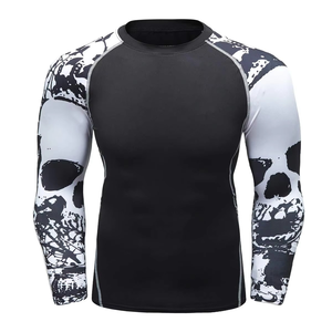Vêtement de protection anti-UV pour homme, tendance, de bonne qualité, avec logo personnalisé, en promotion. - Product Image 3