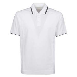 Polo pour homme imprimé de logo entièrement personnalisé à bas quantité minimale de commande Nouveau design Polo pour homme confortable et doux à vendre - Product Image 6