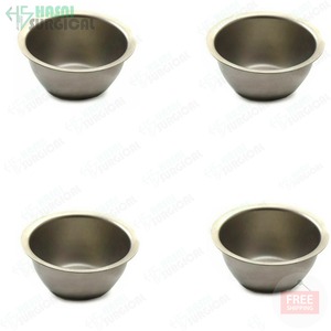 Copa Ósea para Implantes Dentales de Alta Calidad Hasni Surgical, Instrumento Quirúrgico Manual de Acero Inoxidable, Certificado CE Clase I - Product Image 5