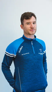 Haut de football gaélique léger, respirant et à séchage rapide, avec fermeture éclair mi-longue ou quart de longueur, 100 % polyester brossé en polaire - Product Image 3