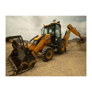 รถแบคโฮเดอร์ JCB3cx JCB4cx แบบใช้รถแบคโฮเดอร์เดอร์4x4 JCB 3DX 4CX 3CX รถตัก4DX เล็ก4x4 - Product Image 2