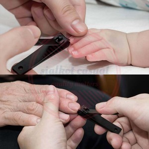 Customized <b>Nail</b> Cutters Stainless Steel Finger <b>Nail</b> Cutter <b>Clipper</b> Wholesale Manicure Pedicure - Product Image 6