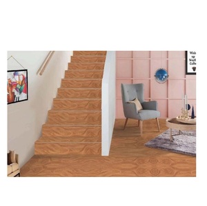 Elegantes Azulejos de Porcelana para Escalones y Peldaños 30x120 CM Tradicionales Antideslizantes de 9mm de Grosor Solución Duradera para Exteriores para Escaleras - Product Image 4