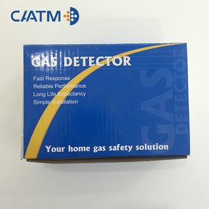 Caatm JY-CA339 phản ứng nhanh treo tường Methane/Propane dễ cháy gas rò rỉ cảnh báo Detector hiển thị kỹ thuật số báo động an ninh - Product Image 2