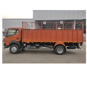 Hot Sale Multi Purpose Cargo Body with High Load Capacity and Easy Installation for Various <b>Truck</b> Models Available for Sale - Product Image 1