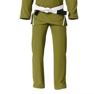 Uniforme de karaté de haute qualité, nouveau design, logo personnalisé, vêtements d'arts martiaux, uniforme de karaté à vendre - Product Image 5