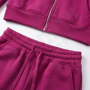 Conjuntos Deportivos para Mujer, Pantalones Largos Deportivos al por Mayor, Estilo a Rayas, Chándal Elegante, Informal, para Gimnasio, Correr, Color Personalizado - Product Image 6