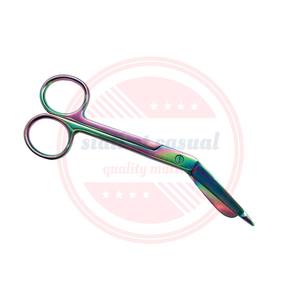 กรรไกรผ้าพันแผลสแตนเลสพลาสเตอร์ทางการแพทย์กรรไกรผ้าพันแผล Lister เครื่องมือผ่าตัด - Product Image 4