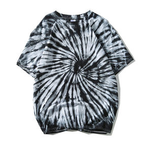 เสื้อยืดผู้ชายผ้าฝ้าย100% ปรับแต่งได้และทันสมัยผลิตตามขนาดสวมใส่สบายและมีบริการ OEM - Product Image 4