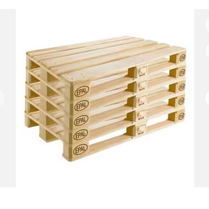 Paletas de madera Euro Paletas de madera resistentes Epal Paleta de madera Euro Precios ilimitados - Product Image 1