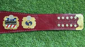 Ceintures de championnat personnalisées de haute qualité en laiton et cuir, confortables, imperméables, personnalisées Ronpex pour l'entraînement aux arts martiaux - Product Image 2