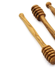 Elegante Palito para Remover Miel de Arce Hecho a Mano, Ecológico, de Madera Natural, Conveniente para Hogares Modernos - Product Image 2