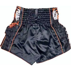 กางเกงมวยไทยขาสั้นสำหรับต่อสู้กางเกง MMA แบบออกแบบได้ตามต้องการ - Product Image 6