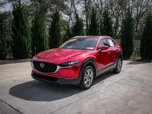 มาสด้า CX-30 ปี 2024 มือสอง สภาพดี พวงมาลัยซ้าย เบาะหนัง กล้องมองหลัง - Product Image 5