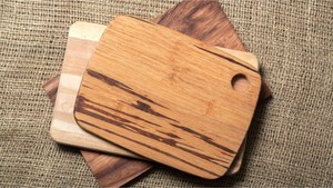 Tabla de cortar de madera de origen sostenible para todas las necesidades culinarias // Producto de alta calidad para exportación - Product Image 5
