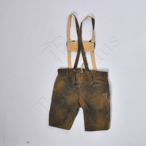 กางเกงขาสั้นผ้าทอและเครื่องหนังกางเกงขาสั้นออกแบบได้ตามต้องการน้ำหนักเบาดีไซน์ล่าสุด - Product Image 2