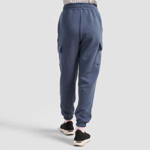 Pantalones Deportivos Casuales Cargochill de Cintura Media, Transpirables, con Diseño Náutico - Product Image 2