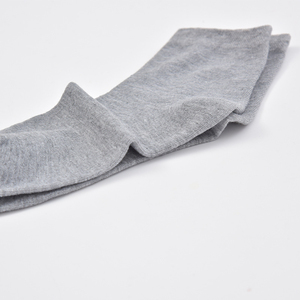 Calcetines deportivos tobilleros con logotipo personalizado directo de fábrica, calcetines transpirables de algodón transparente para hombres, Yoga, senderismo, diseño personalizado, calcetines atléticos de secado rápido - Product Image 5