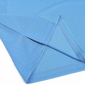 Séchage rapide et respirant 100% coton Style Vintage surdimensionné Football/Basketball/Mesh Football Jersey téléchargé par Dress Sports - Product Image 6