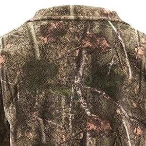 Chaqueta de Caza de Camuflaje Impermeable para Hombre, Talla Personalizada, con Mangas Largas de Tela Oxford, Hecha en Pakistán - Product Image 2