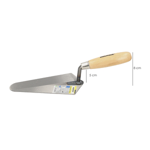 Spatola Wolfpack Plus con Manico in Legno 348 200 mm. - Product Image 4