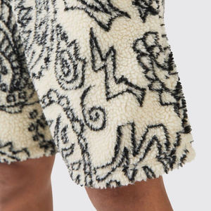 Short de jogging décontracté et respirant pour hommes, nouvelle mode d'été, confortable, avec ceinture élastique, solide et écologique - Product Image 6