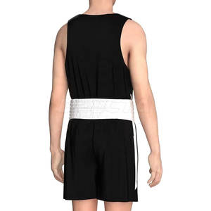 Nouveau style Vente en gros Uniforme de boxe confortable Uniforme de boxe professionnel Prix bas Uniforme de boxe - Product Image 6