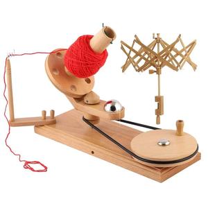 Large Premium Quality Indian Yarn Winder to Winding Ball Yarn Swift Winder <b>Knitting</b> <b>Kit</b> Yarn Winder at Lowest Price - Product Image 2