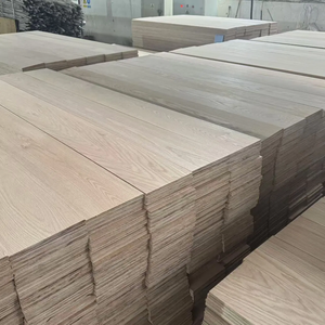 Parquet en <span class=keywords><strong>chêne</strong></span> blanc européen de haute qualité, multicouche, large, naturel, en bois massif, pour intérieur - Product Image 2