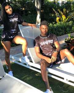 ชุดกางเกงขาสั้นสำหรับผู้ชายชุดกางเกงขาสั้นสำหรับฤดูร้อนซักได้ทำโลโก้ตามสั่งชุดสั้น2025รับแรงกระแทกสูง - Product Image 5