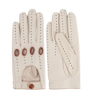 Gants de mode pour hommes en matériaux durables disponibles en prix de gros Logo personnalisé/couleurs Gants de mode anti-rides de haute qualité - Product Image 1
