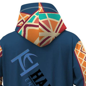 Sudaderas con capucha sublimadas personalizadas - Product Image 3