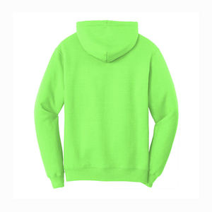 Sudadera con Capucha de Invierno para Hombre, de Alta Calidad, de Poliéster/Algodón, Gruesa, con Forro, Antiencogimiento, Corte Regular - Product Image 2