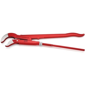 KNIPEX Pipe Wrench 680mm 10-120mm <b>Clamping</b> Range for 3mm Pipes - Product Image 6