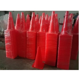 Conos de Señalización Flexibles Numerados al por Mayor, Colores Plásticos Surtidos, Combo de 9 Tamaños, Cono de Agilidad para Venta de Exportación - Product Image 4