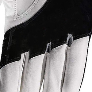 Gants de racquetball personnalisés par service d'OEM pour des hommes et des femmes en grandes quantités pour des adultes - Product Image 4