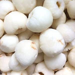 MEJOR VENTA AL POR MAYOR LICHEE CONGELADO SIN SEMILLA CALIDAD DE EXPORTACIÓN - Product Image 1