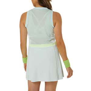 Uniforme de balle de tennis pour femmes le plus vendu nouveautés Floral sans manches avant Spandex/Polyester évacuant l'humidité respirant - Product Image 2