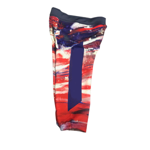 Uniforme de fútbol americano azul y blanco personalizado para jóvenes al por mayor, compra de uniformes de fútbol para conjuntos de equipos - Product Image 6