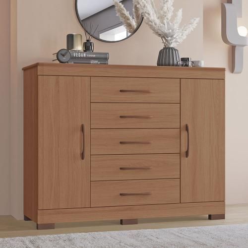 Spacious wooden dressers with refined craftsmanship designed for timeless use in traditional bedroom settings