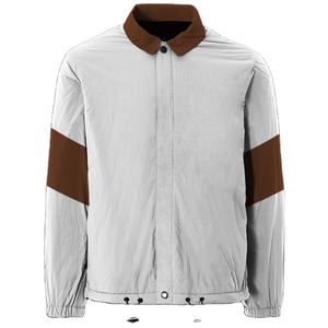 Vestes de coaching tendance pour l'extérieur, styles 2025, couleurs et tailles personnalisées disponibles, vestes pour hommes - Product Image 2