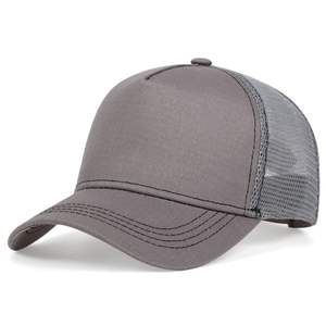 Gorras Trucker Ajustables con Parche y Logotipo Personalizado para Hombre, Gorras de Béisbol Deportivas Personalizables para Exteriores - Product Image 6