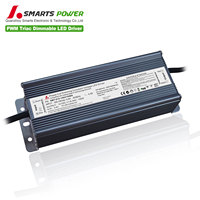Alimentation led étanche de haute qualité 12v 100w triac CV pour bande led