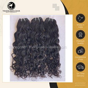 Distribuidor de confianza que vende extensiones de cabello humano malasio virgen rizado natural alineado con cutícula de calidad excepcional para mujeres - Product Image 3