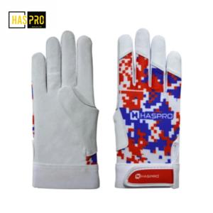 Venta al por mayor de guantes de cuero duraderos transpirable ligero profesional de béisbol Softball guantes de bateo hombres mujeres deportes al aire libre - Product Image 1