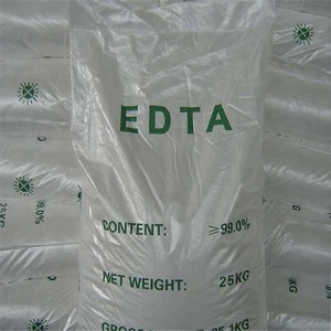 USA Manufacturer White Powder Industrial Grade 99% EDTA EDTA 2Na EDTA 4Na Free Sample - Product Image 5