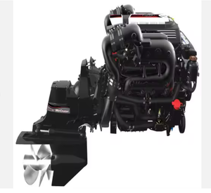 Moteur hors-bord 6,2 L 300 CV, qualité supérieure, best-seller - Product Image 2