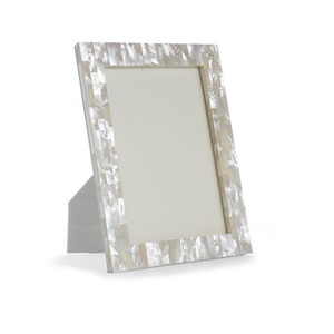 Cadre Photo nacre pour décoration de Table cadre Photo nacre de meilleure qualité cadres Photo élégants - Product Image 1