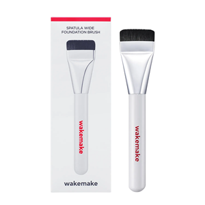 WAKEMAKE Spatula Wide <b>Foundation</b> Brush - Product Image 1