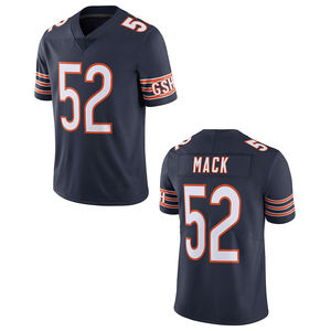 เสื้อฟุตบอลอเมริกันใส่สบายกางเกงยีนส์อเมริกันสำหรับเยาวชนชุดอเมริกันฟุตบอล - Product Image 6